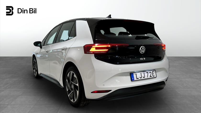 Bild 3 av Volkswagen ID.3 Pro Performance Life