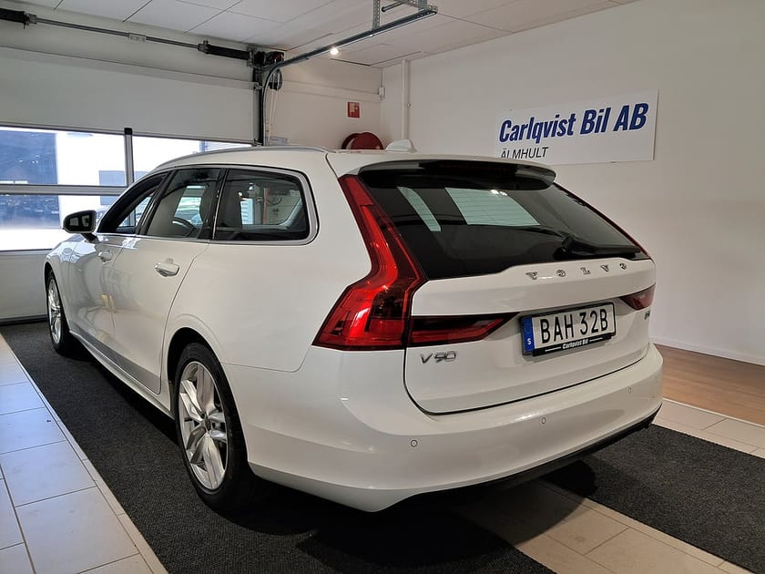 Bild 4 av Volvo V90 D3 150HK Momentum