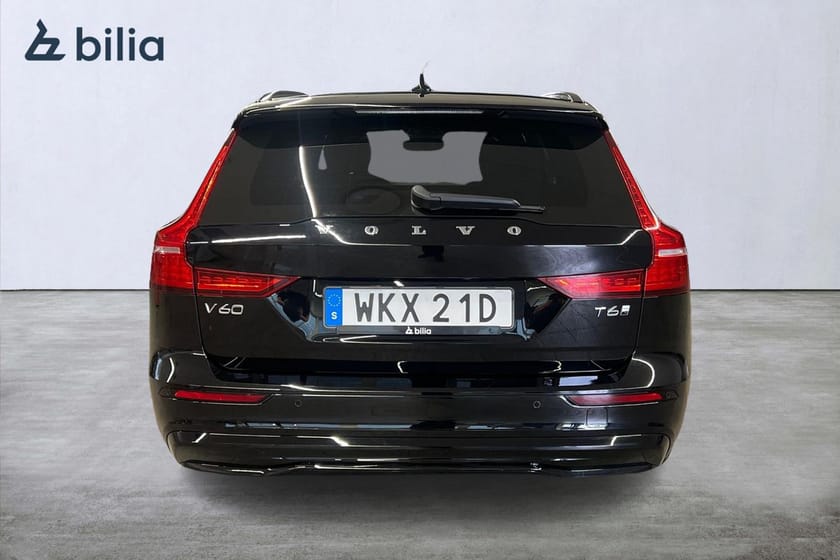 Bild 5 av Volvo V60 T6 Plus Dark Nordic Edition