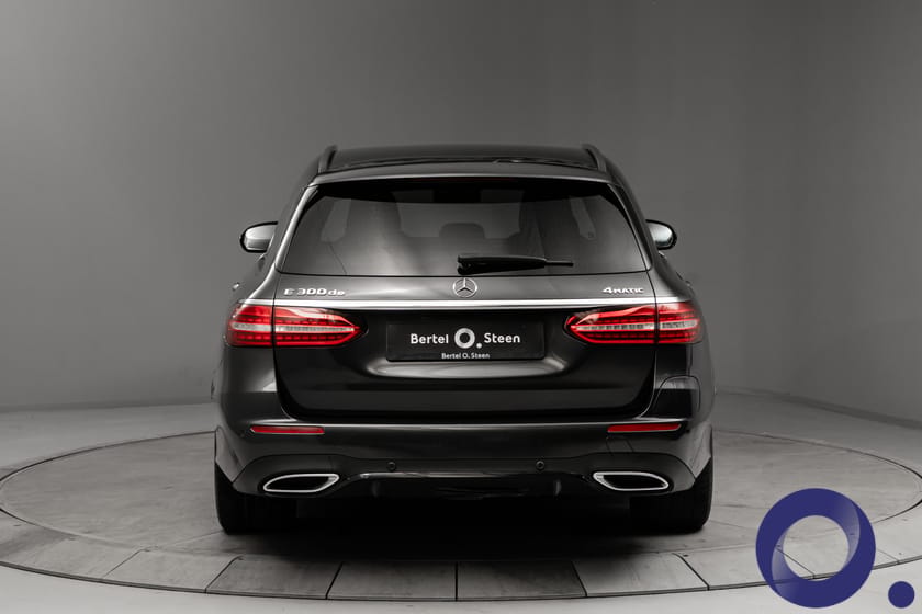 Bilde 3 av Mercedes-Benz E 300 T de 4MATIC ///AMG | Premium | Head up
