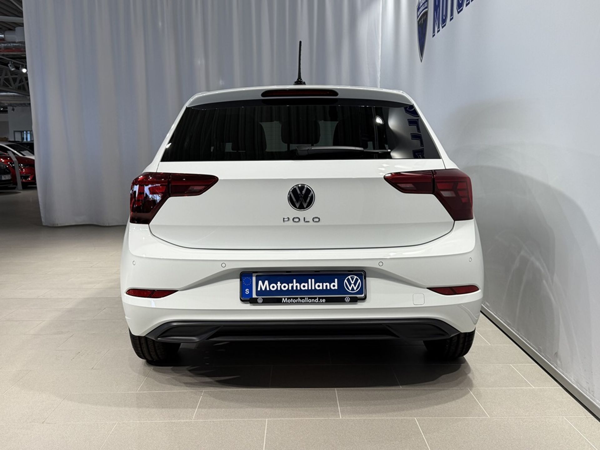 Volkswagen Polo 1.0 TSI OPF 2027, bild 6/10