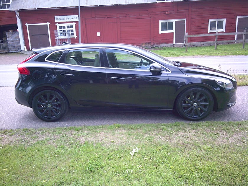 Bild 4 av Volvo V40 powershift T4 - 2014
