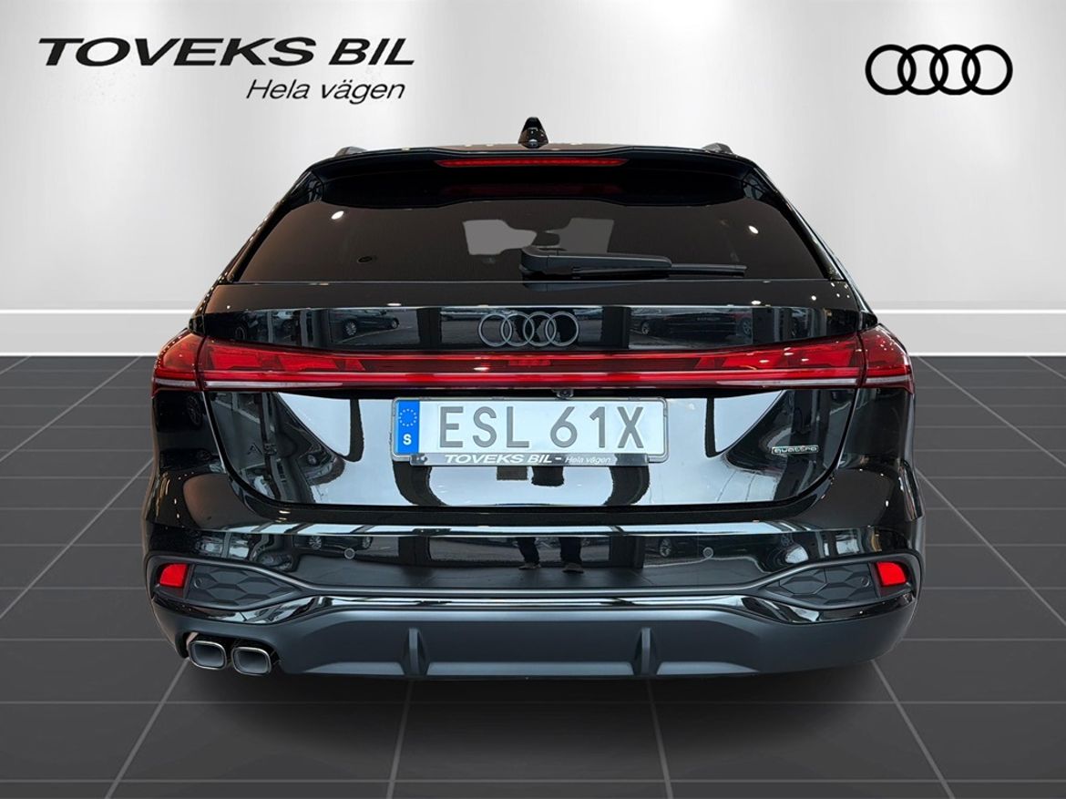Audi Audi A5 Avant — bild 4