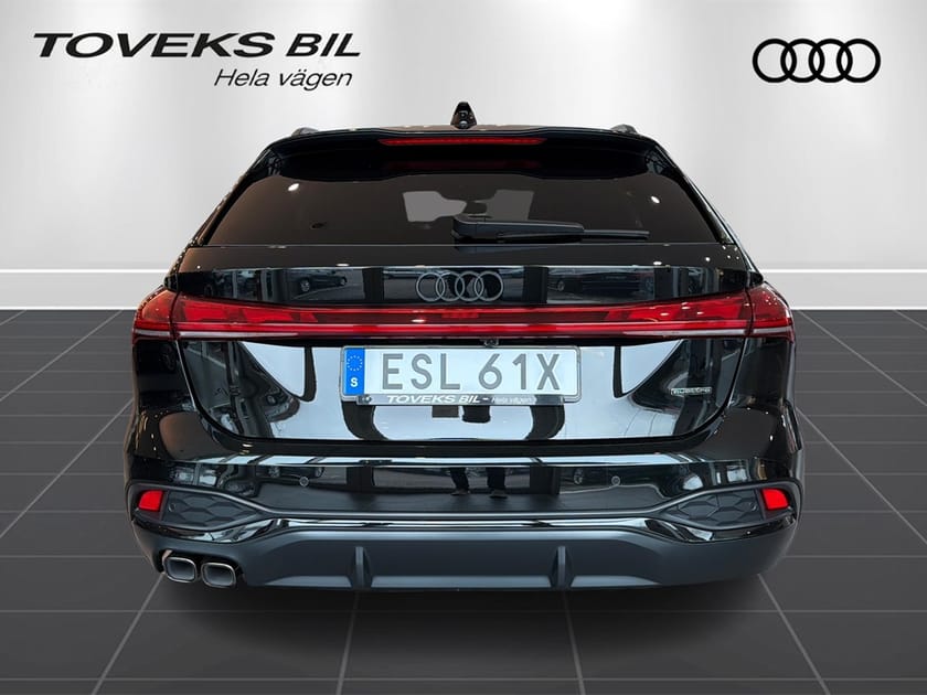 Bild 4 av Audi A5 Avant TDI QUATTRO 204HK