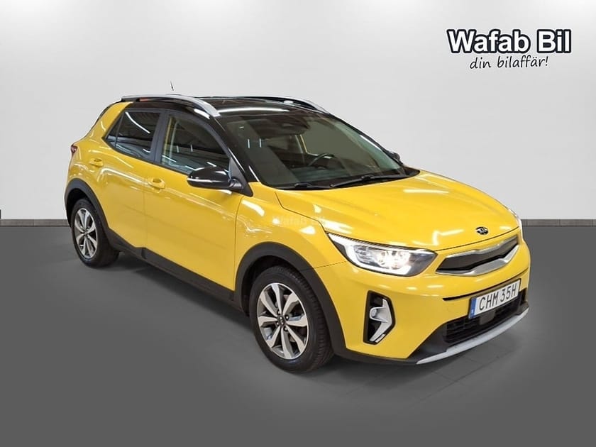 Bild 3 av Kia Stonic 1.0 T-GDI 120