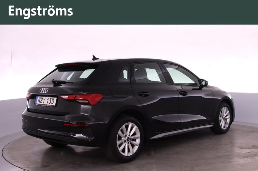 Bild 3 av Audi A3 Sportback 35 TFSI 150Hk