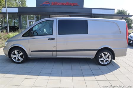 Mercedes-Benz Vito 122 CDI 3.0t