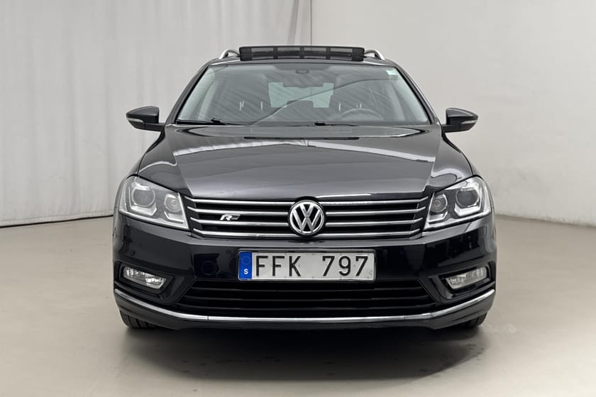 Bild 5 av Volkswagen Passat Variant TSI EcoFuel Premium R-Line Läder Pano