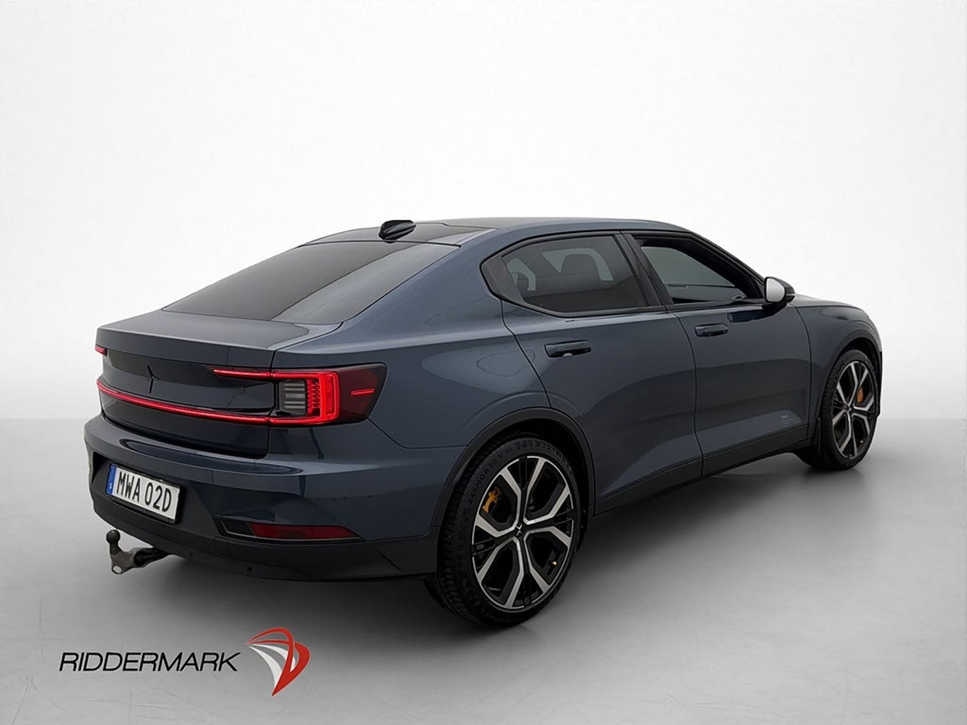 Polestar 2 2021, bild 6/10