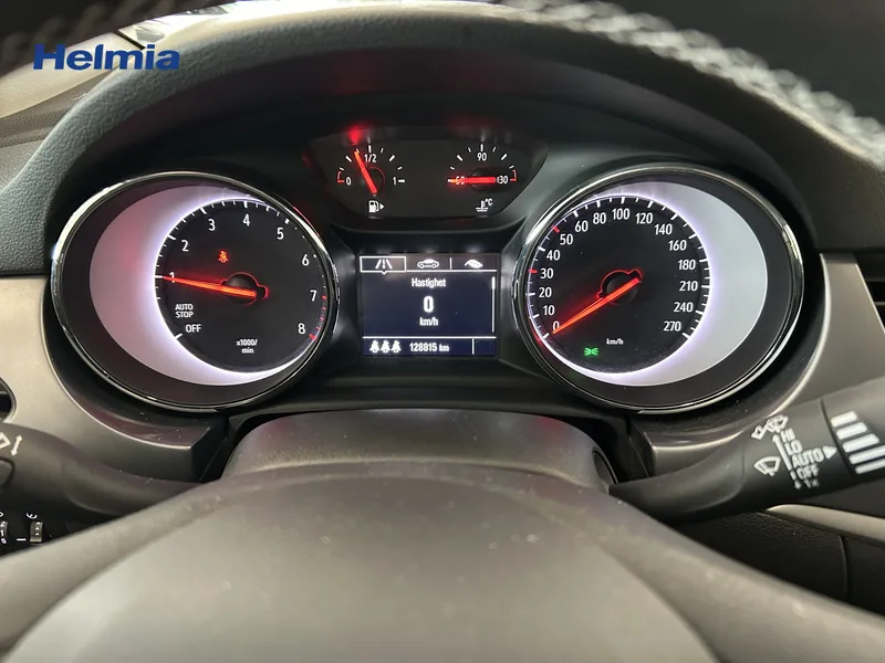 Bild 11 av 12 – Opel Astra ENJOY