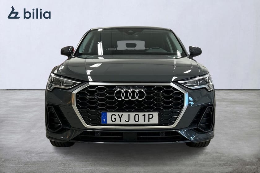 Bild 4 av Audi Q3 Sportback 40 TDI quattro PROLINE 200 HK S