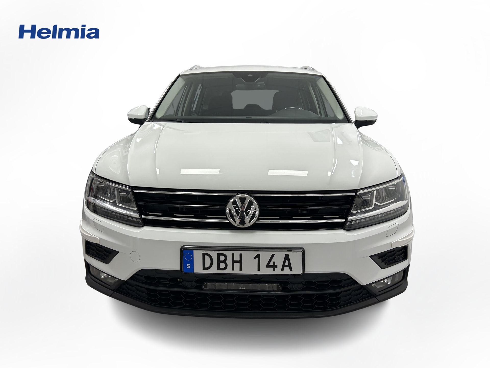 Volkswagen Tiguan 2.0 TSI OPF 4Motion 2020, bild 2/9