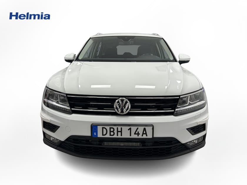 Bild 2 av Volkswagen Tiguan 