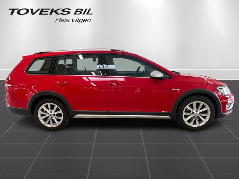 Bild 2 av Volkswagen Golf Alltrack 2.0 TDI AUT 4M Drag/Värm