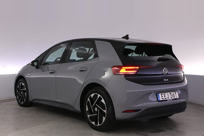 Bild 4 av Volkswagen ID.3 Pro Performance