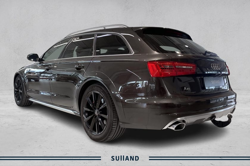 Bilde 3 av Audi A6 allroad quattro 3.0 TDI 364 hk | Comfort | Krok | Skinn | RÅ LYD |