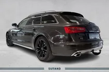 Thumnail bilde 2 av Audi A6 allroad quattro