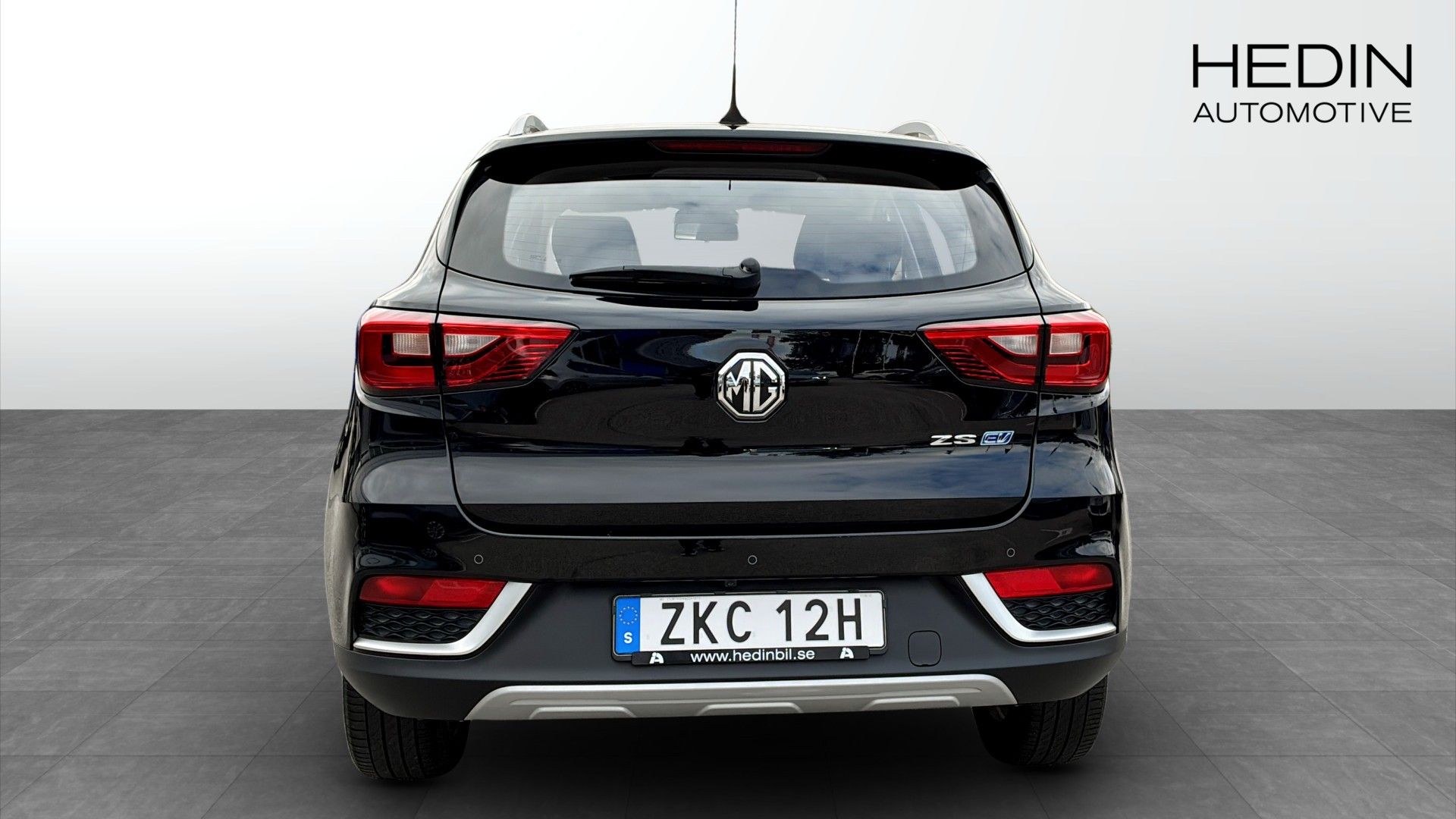 MG ZS SUV ZS EV 2021, kuva 7/10