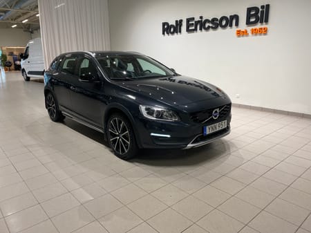 Volvo V60 Cross Country