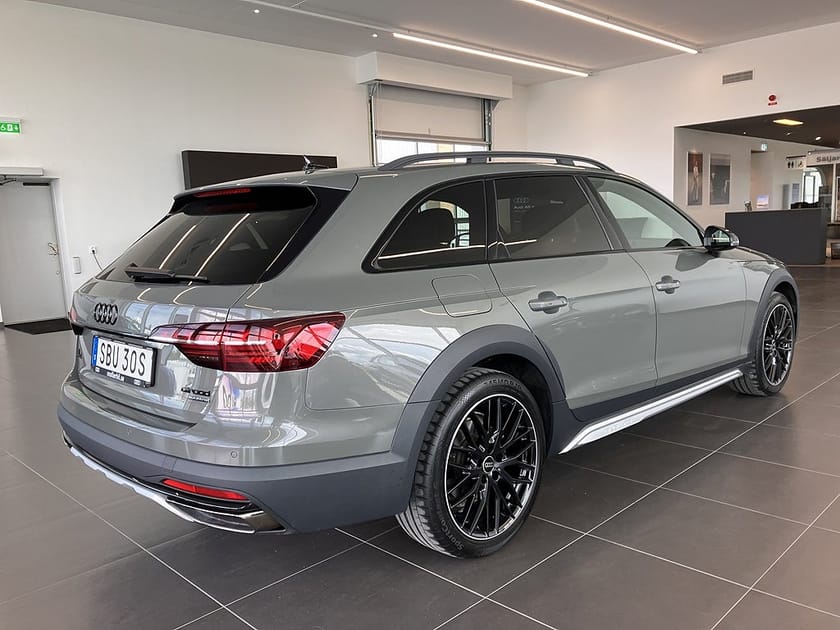 Bild 4 av Audi A4 allroad quattro 40 TDI 204hk Black EDT