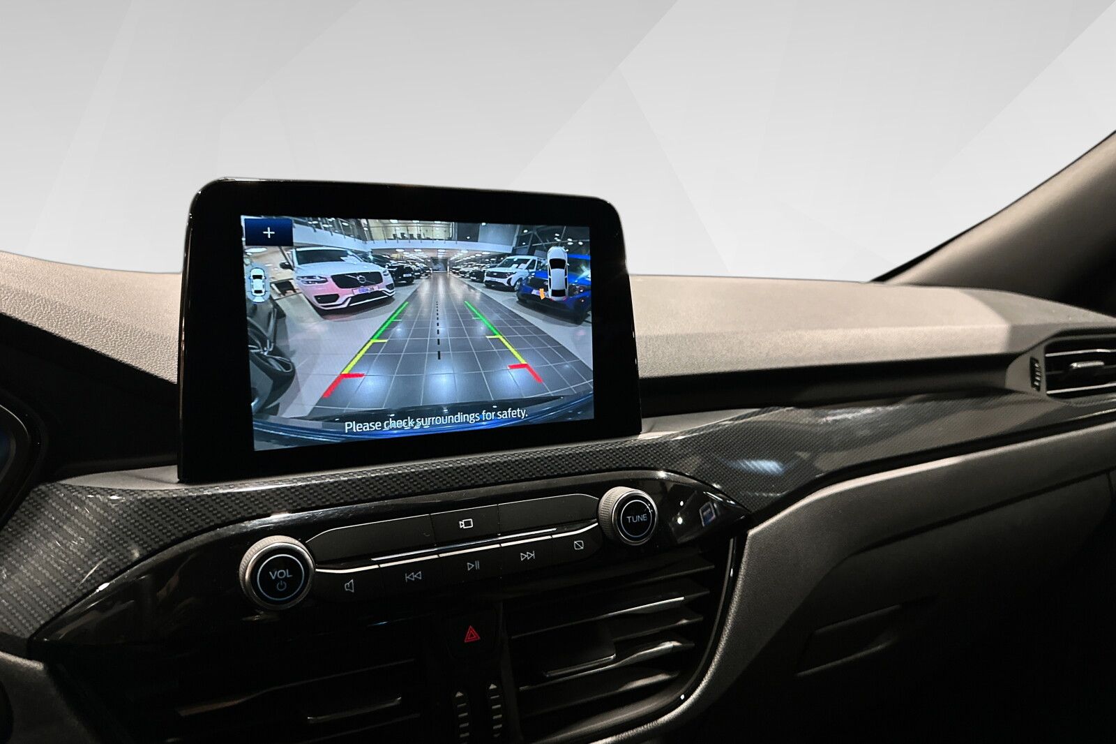 Ford Kuga Plug-In Hybrid bilde 11