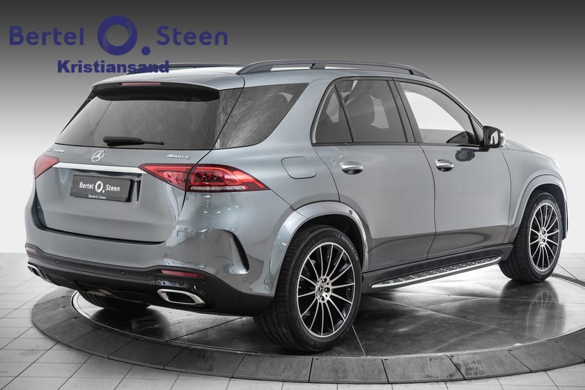 Bilde 5 av Mercedes-Benz GLE 350 de 4MATIC 350de 4-Matic AMG | Nattpakke | Airmatic | Burmester