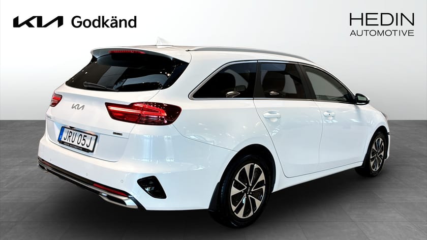 Bild 4 av Kia Ceed Sportswagon Plug-in Hybrid Action | Godkänd | 141hk