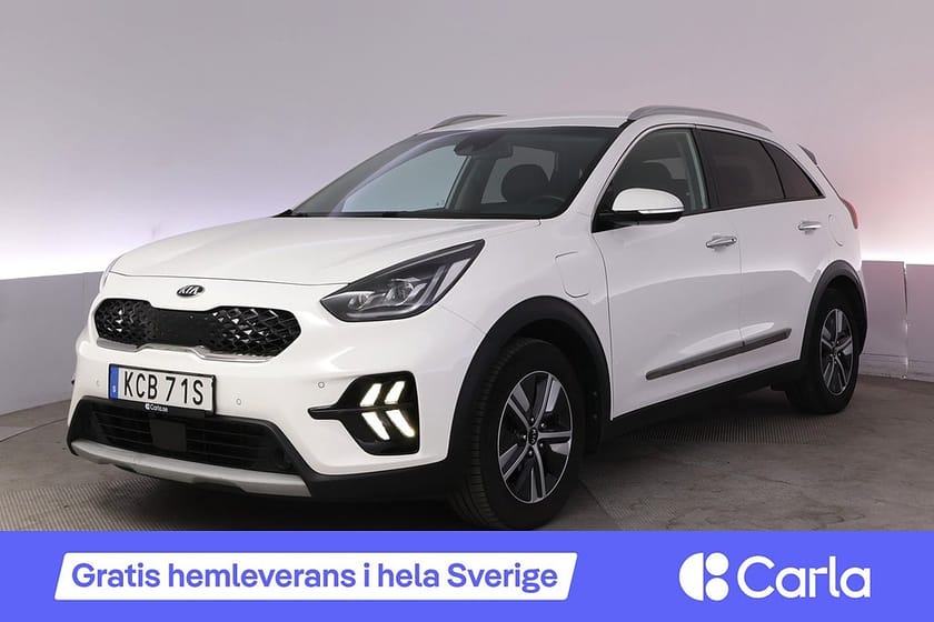 Bild 1 av Kia Niro P-HEV Advance Plus CarPlay Navi Elstol PDC