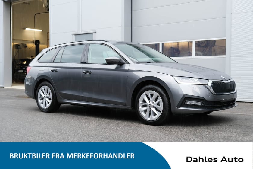 Bilde 1 av Škoda Octavia Combi iV Oct a8 stv amb 204 phev dsg