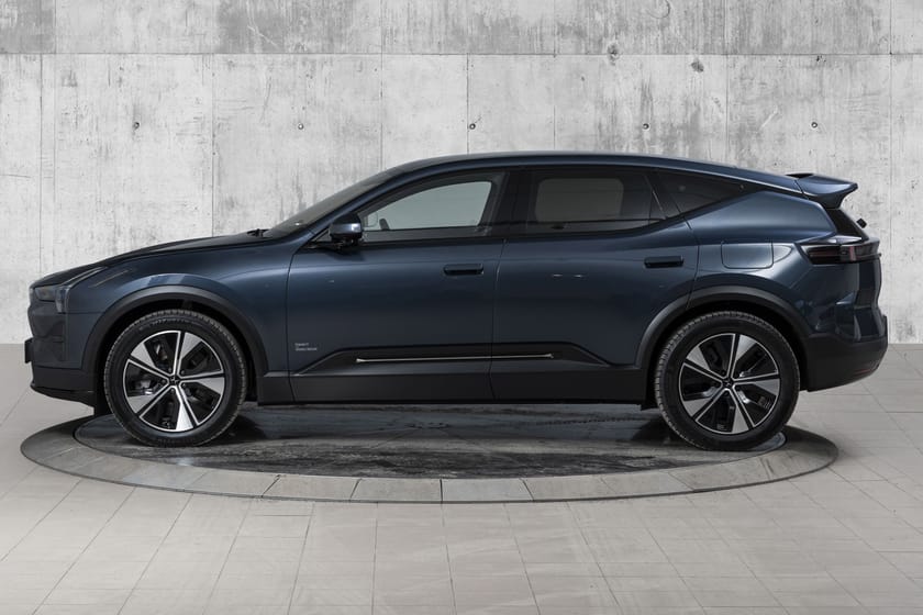 Bilde 3 av Polestar 3 Long Range Dual Motor 2,99% | Plus | Pilot | Bowers | Head Up | Massasje | +