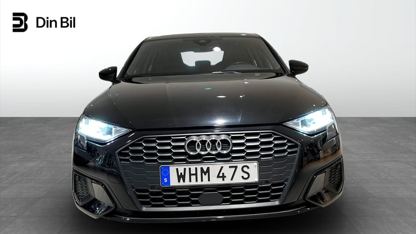 Bild 4 av Audi A3 Sportback 35 TFSI S TRONIC Proline 150 hk