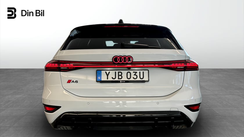 Bild 5 av Audi A6 Avant e-tron performance 