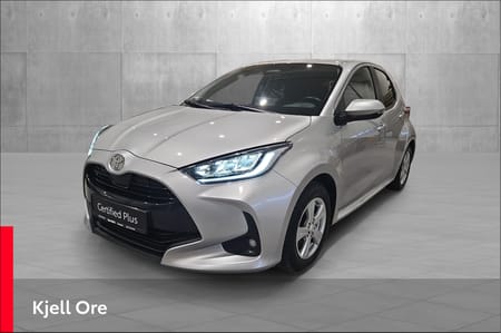 Toyota Yaris Hybrid 115