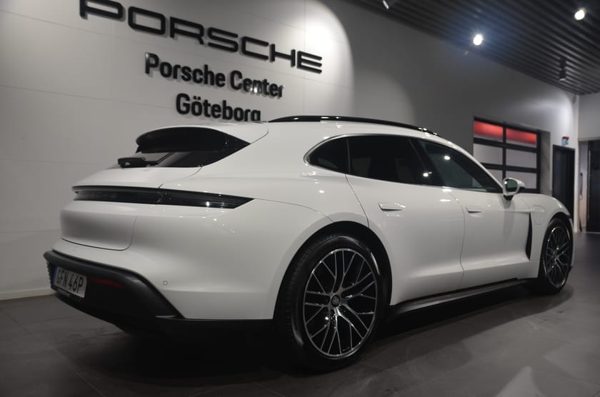 Bild 4 av Porsche Taycan Sport Turismo / VAT / Leasebar