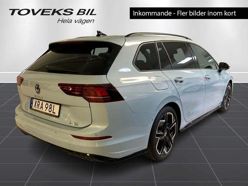 Bild 2 av Volkswagen Golf Sportscombi R-LINE 1.5 eTSI 150 HK DSG