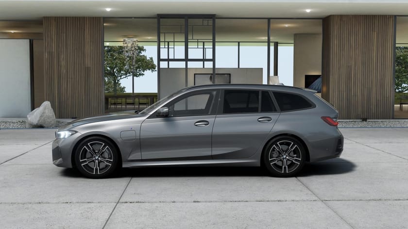 Bild 4 av BMW 330e xDrive Touring