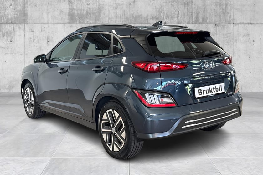 Bilde 3 av Hyundai Kona Electric 39.2 kWh