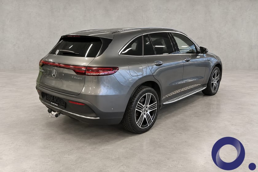 Bilde 5 av Mercedes-Benz EQC 400 4MATIC