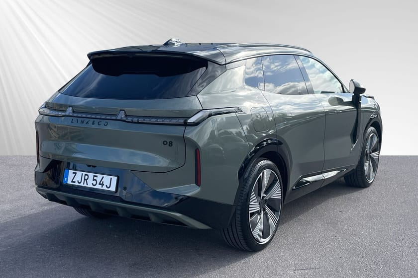 Bild 5 av Lynk & Co 08 PHEV