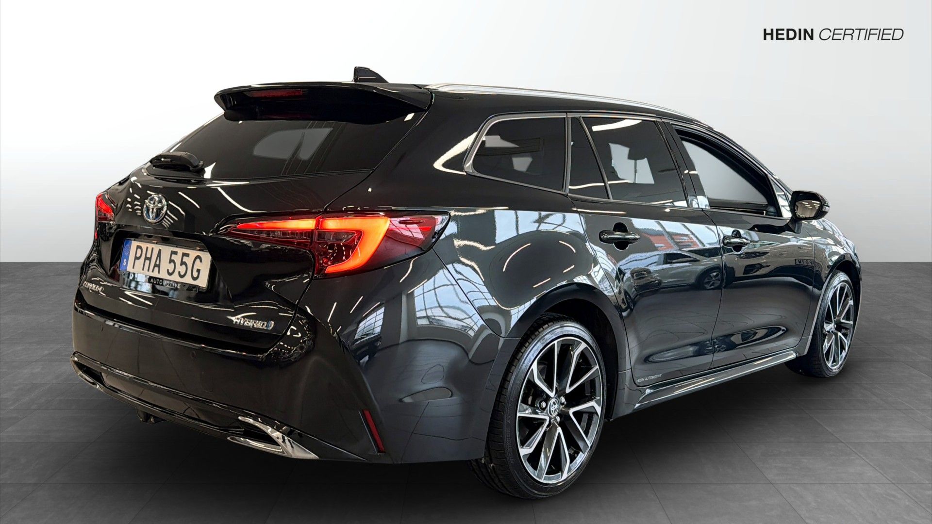 Toyota Corolla Touring Sports Hybrid 2024, bild 5/10
