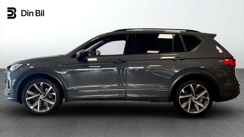 Bild 2 av SEAT Tarraco PHEV 1.4 e-HYBRID 245 hk DSG6 FR