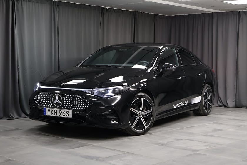Bild 1 av Mercedes-Benz CLA 250+ AMG Premium Pano 360 Night MultiBeam *MOMS