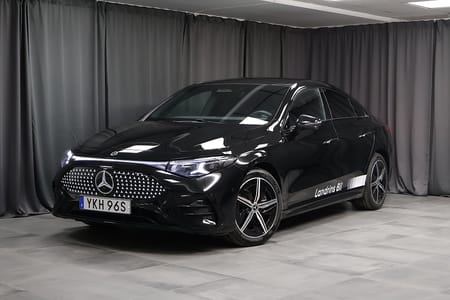 Mercedes-Benz CLA 250+ AMG Premium Pano 360 Night MultiBeam *MOMS