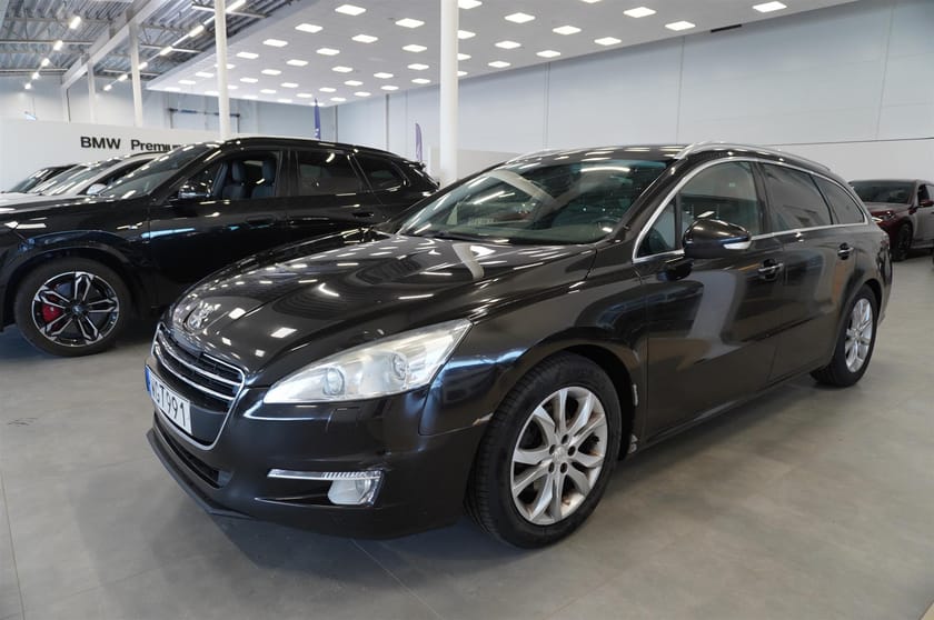 Bild 2 av Peugeot 508 SW 2.0 HDi Pano Servad