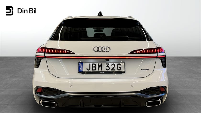 Bild 5 av Audi A6 Avant e-hybrid quattro Proline 299 hk S tronic