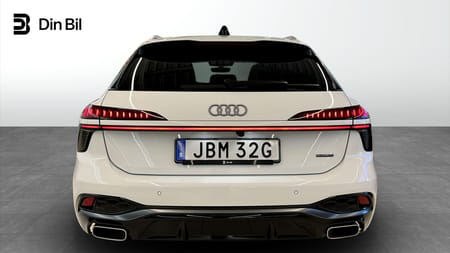 Audi A6 Avant e-hybrid quattro Proline 299 hk S tronic