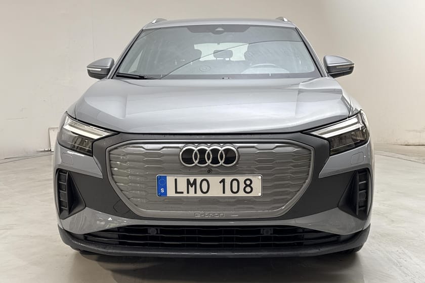Bild 5 av Audi Q4 40 e-tron 77kWh (204hk) Assistanspaket plus
