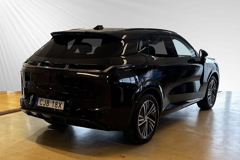 Bild 4 av Lynk & Co 08 PHEV