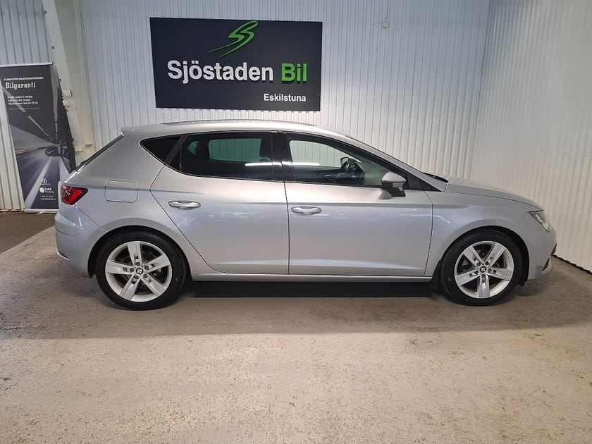 Bild 4 av SEAT Leon 1.5 TSI FR Euro 6