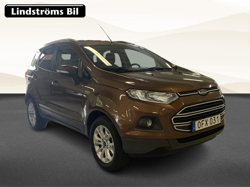 Bild 3 av Ford EcoSport 1.0 Trend EcoBoost Manuell - Vinterhjul